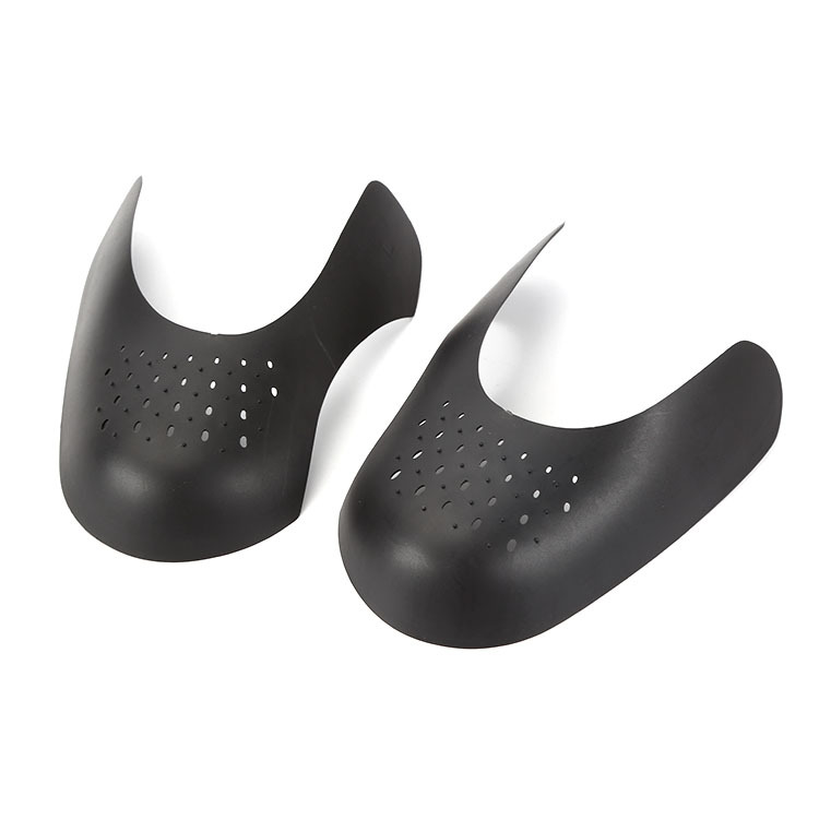 Shoe shield shoe shield toe anti-crease anti-wrinkle shoe support factory direct men's black