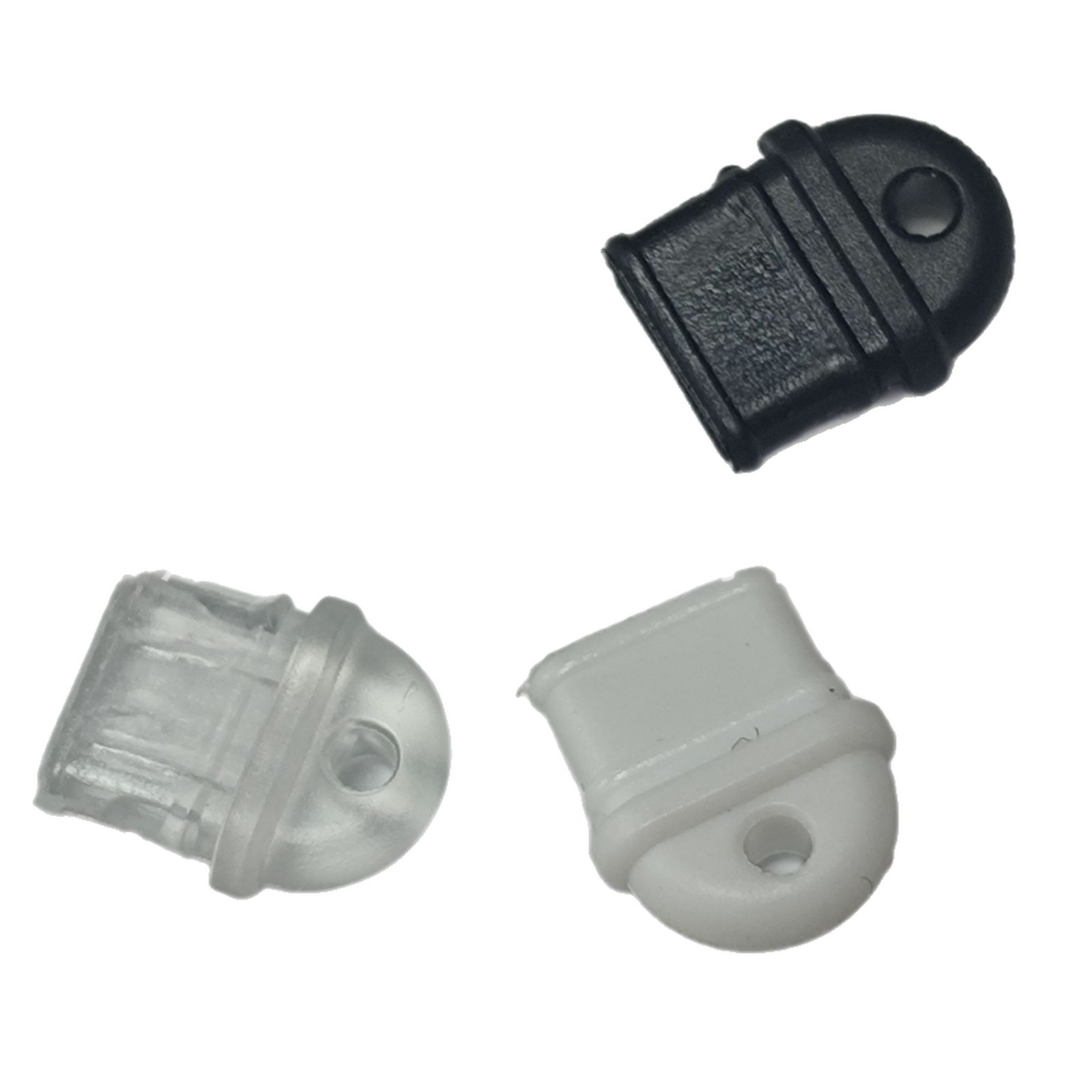 Applicable to Apple Huawei OPPO Xiaomi VIVOtype Charging Port Pendant with Hole Lanyard Dust Plug Android Plug