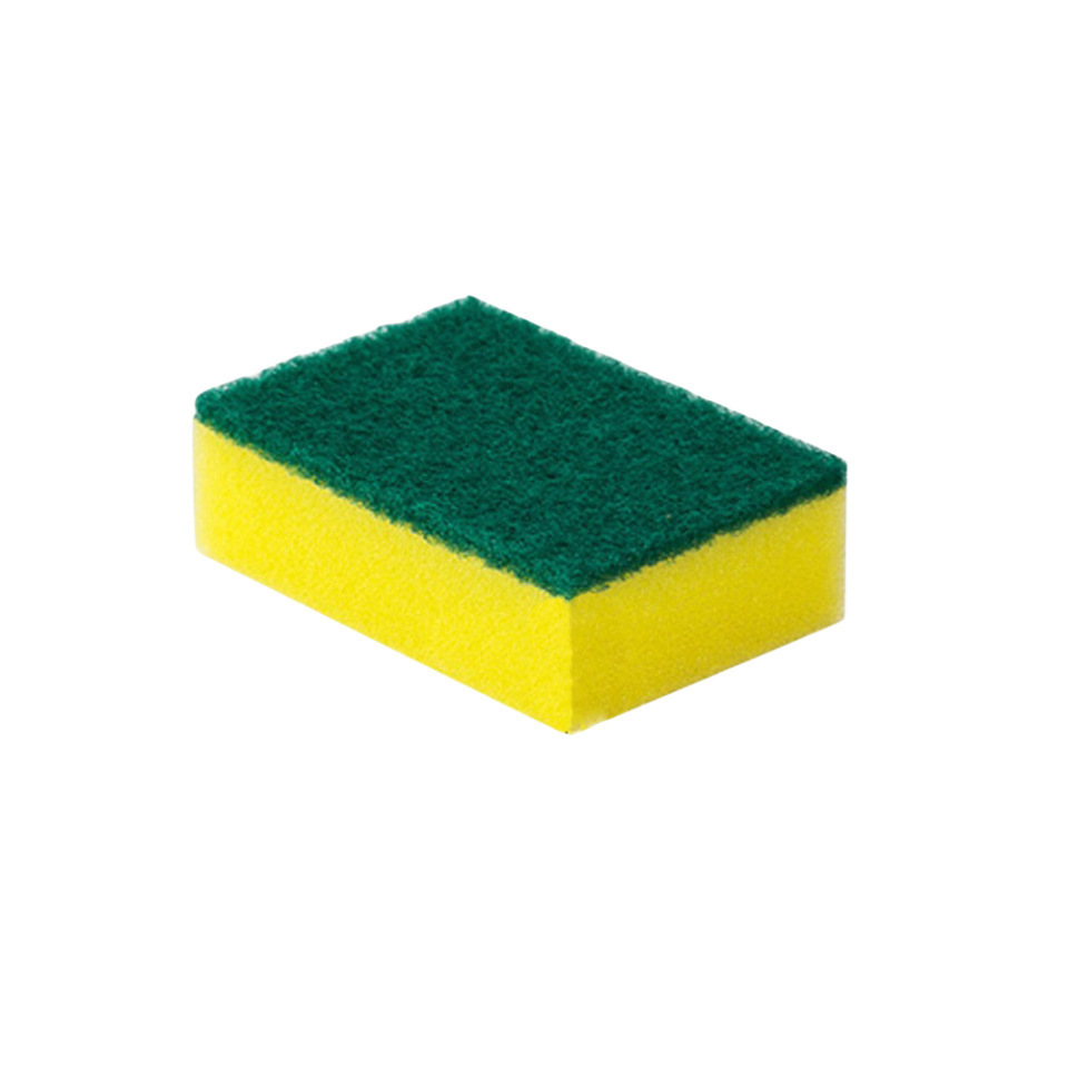 Washing dishes sponge scouring pad cleaning brush magic scrub bowl washing pot brush bowl sponge kitchen sponge wholesale