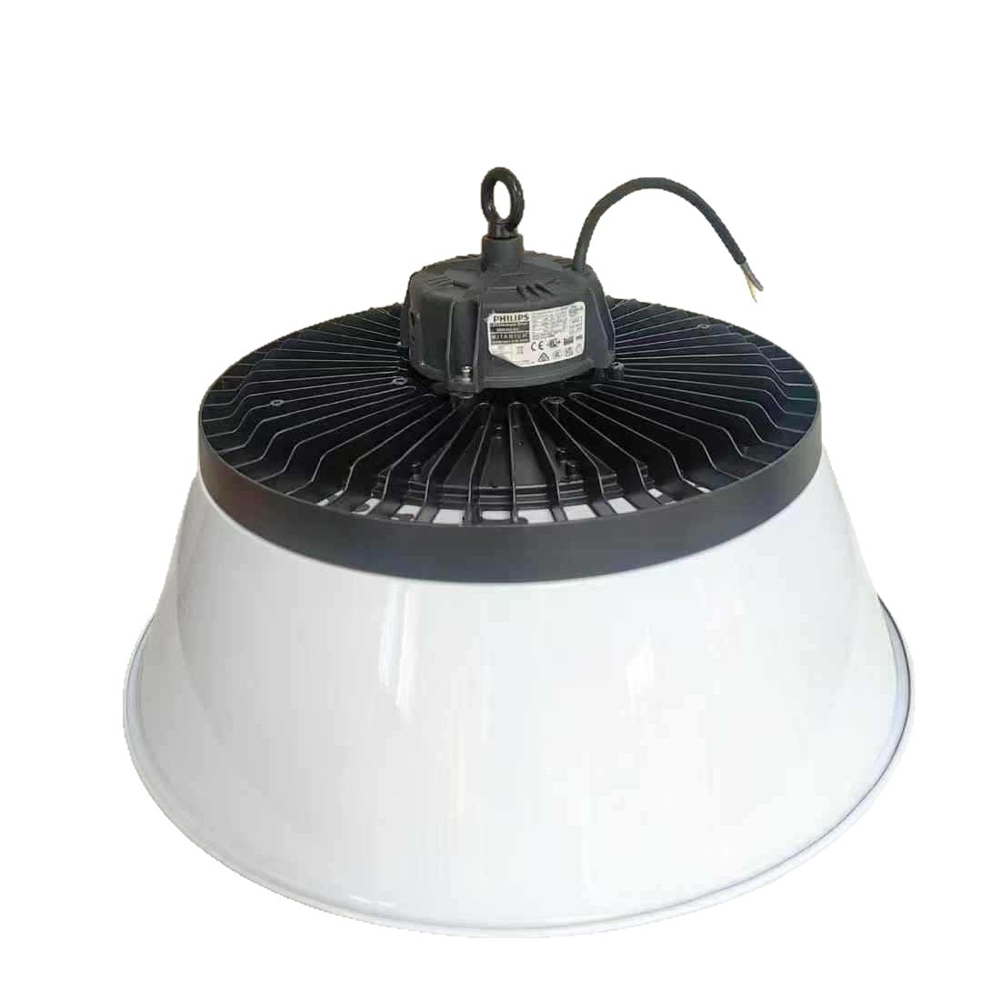 Ufo High Bay Light Factory Warehouse Ufo High-Power High Bay Light Workshop Warehouse Engineering Lighting