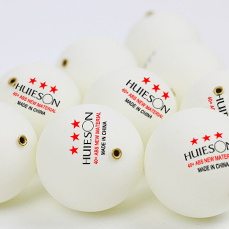 Huisheng Ball Training Set Copper Ball Table Tennis Ball Training Set Home Ball Resistance