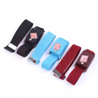 Deer Fairy Factory Anti-Static Bracelet Wireless Human Body Mobile Phone Repair Static Eliminator Static Ring Genuine