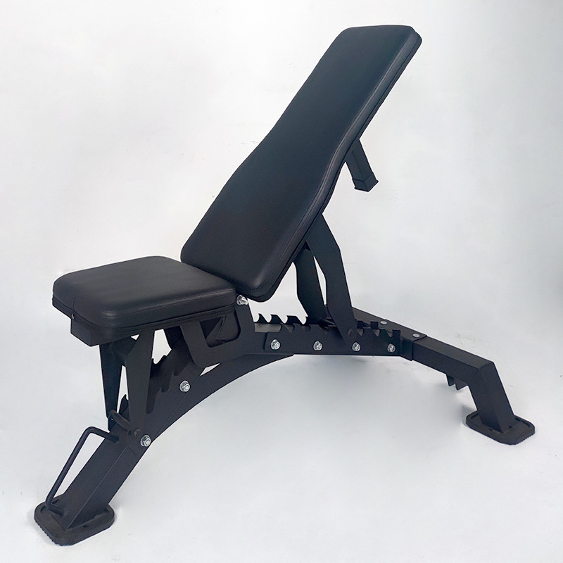 Commercial Professional Gym Personal Trainer Sit-Ups Bench Press Bench Fly Bench Inclined Flat Bench Fitness Chair Fitness Bench