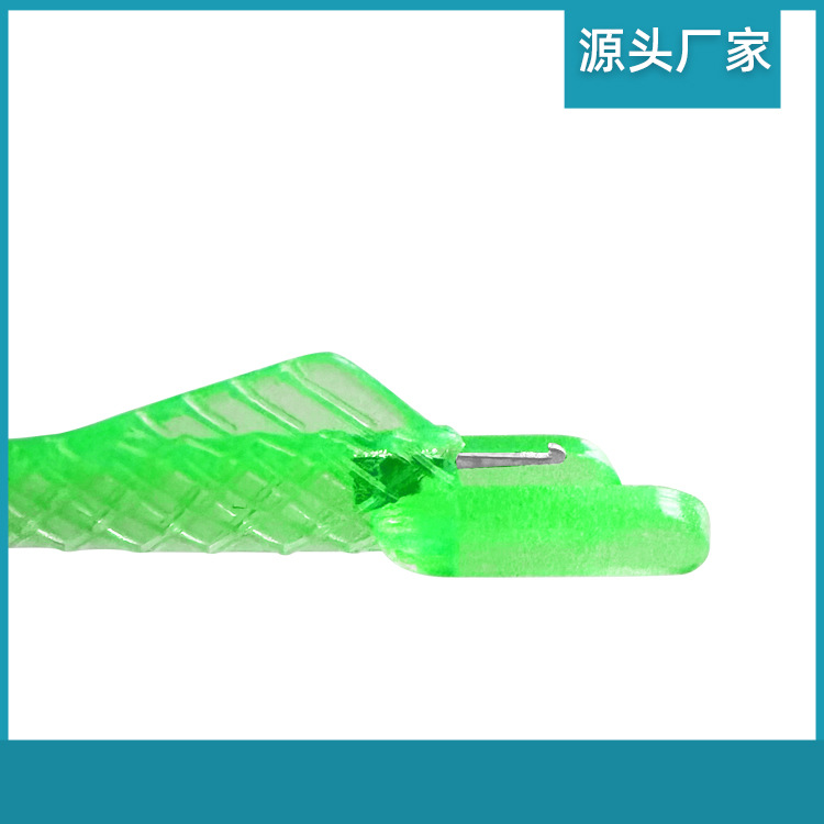 Small fish needle threading device fast needle threading thread guide for the elderly needle recognition device manual sewing machine threading thread