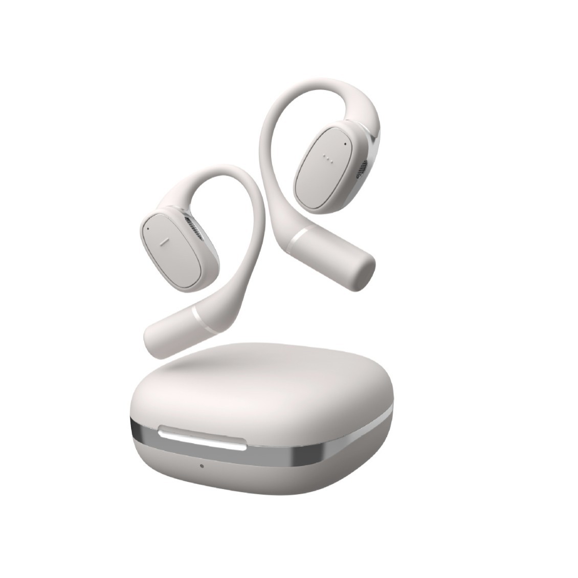 Ows Open Bluetooth Headset New Ultra-Long Battery Life Gaming Non-In-Ear Sports Wireless Painless Noise Reduction E-Sports