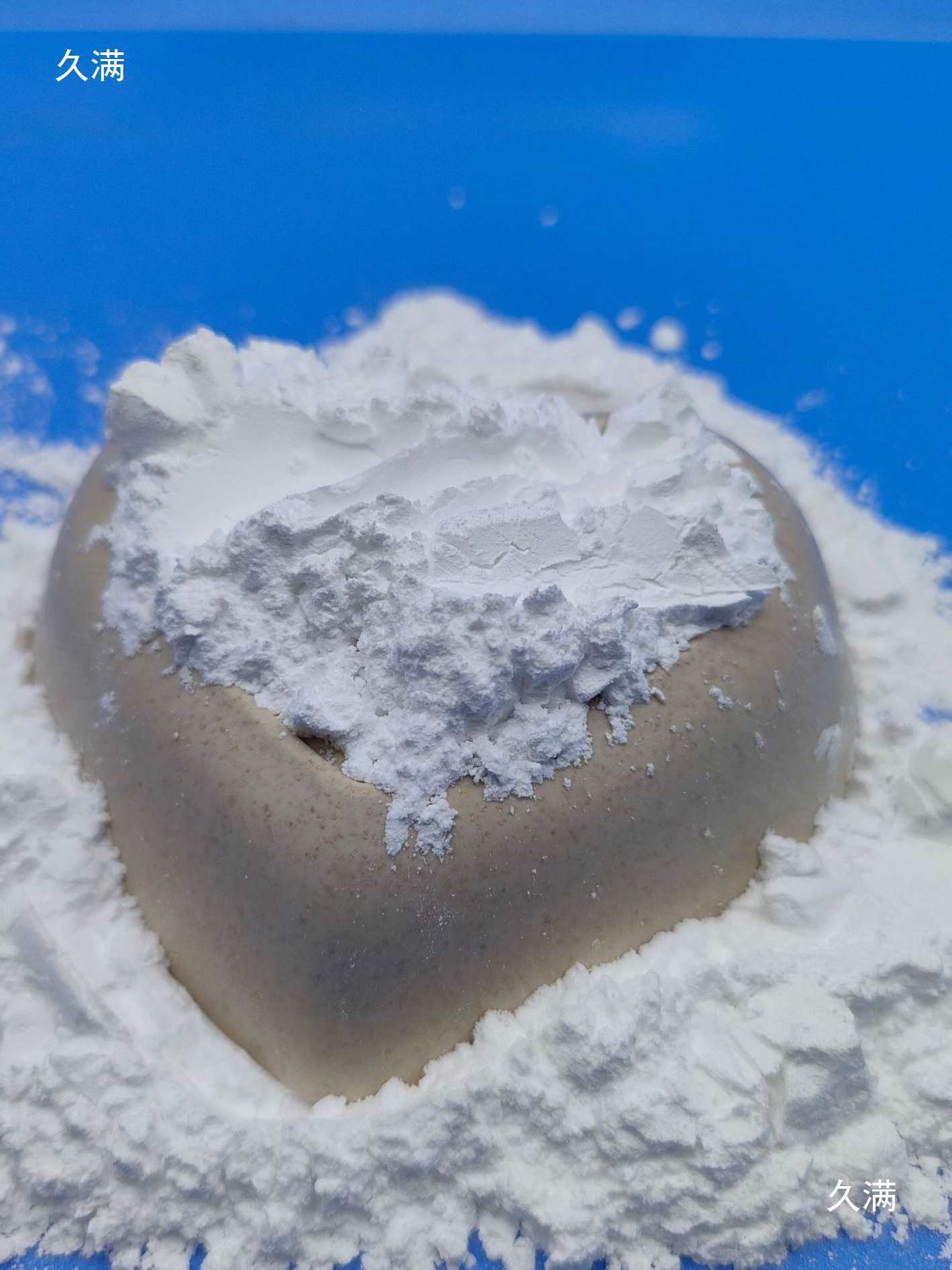 Low Temperature Glass Powder 350~1000 for Coating Ceramics ℃ Low-Melting Glass Powder Transparent Powder Ultra-White Fine 5000 Mesh