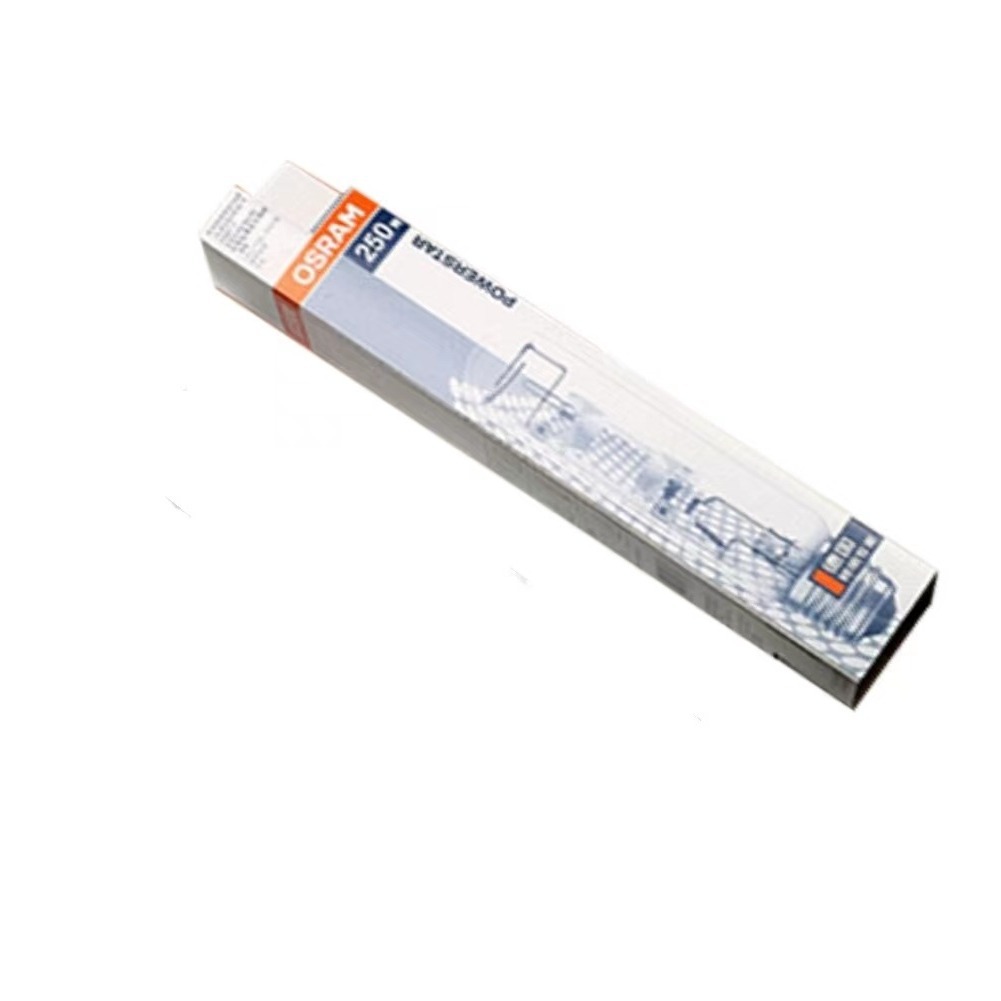 OSRAM metal halide lamp HQI-BT 250W 400W/N/SI/D metal halide lamp tube straight tube bulb