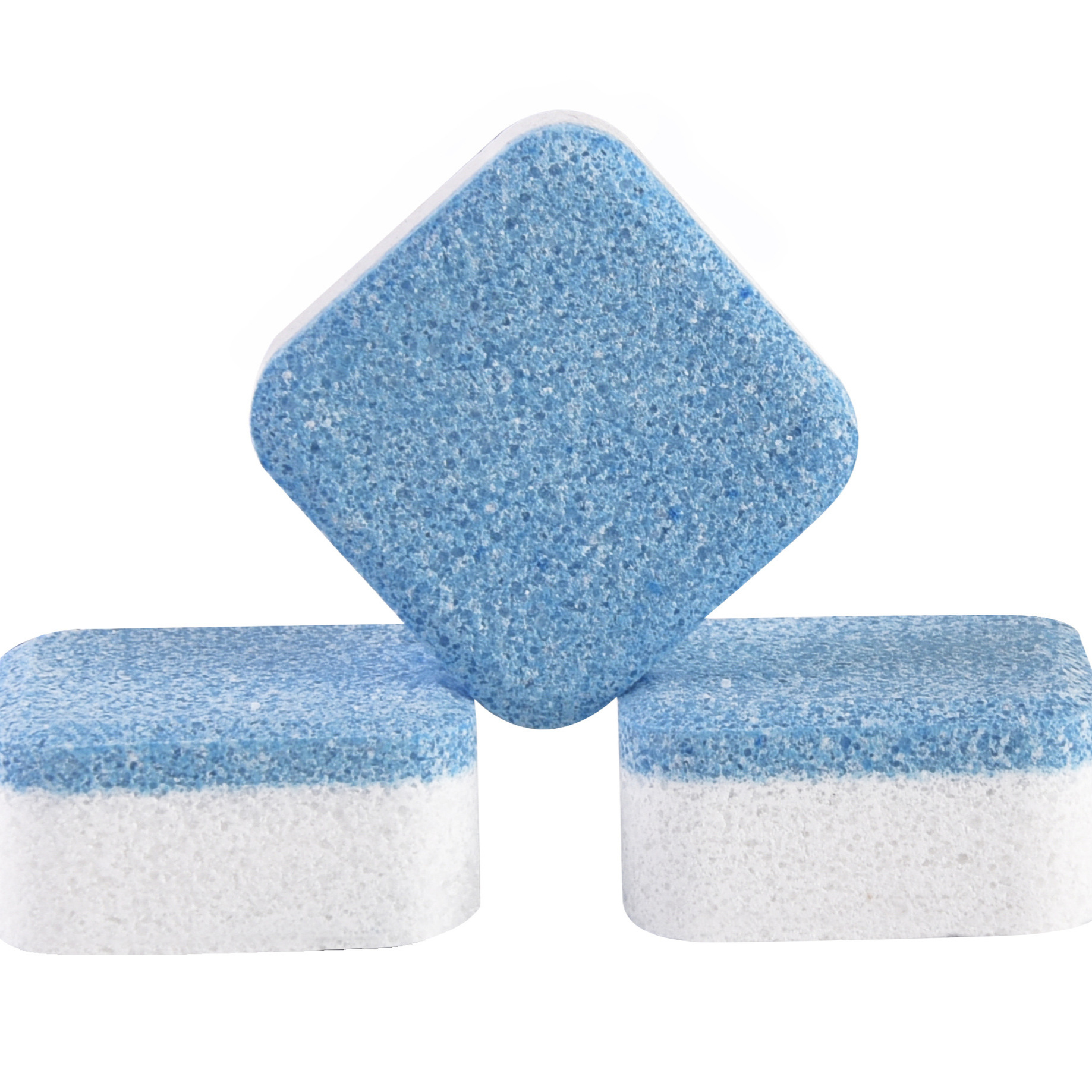 Effervescent Tablets for Washing Machine Drum, Fully Automatic Drum Washing Machine Effervescent Cleaning Tablets, Powerful Stain Removal, Mite Removal, Descaling, Loose Tablets for Sterilization