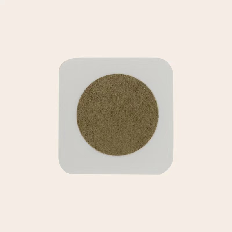 Factory Direct supply carsickness stickers single adult carsickness and carsickness machine stickers behind the ear navel travel travel stickers