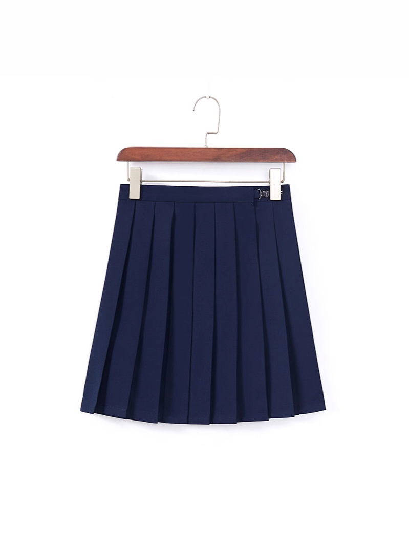 Original sailor suit jk school for the shore Beijing jk skirt genuine jk uniform suit full skirt academic style class dress