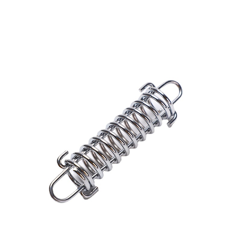 Outdoor canopy 7-Word 9-word question mark UV-shaped ground nail spring exposed camping tent fixed bolt hanging ring ground pile plug accessories