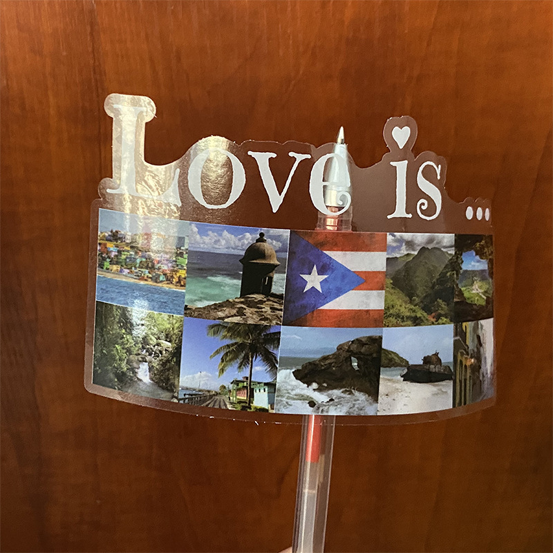 Uv Color Printed Transparent Stickers Car Transparent Pvc Car Stickers Export Quality