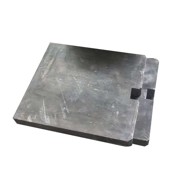 Stamping Lead Weight Block Wire Cutting Lead Column Hot Extrusion Lead Block Saw Machine Cutting Lead Block Finishing Lead Block Lead Parts