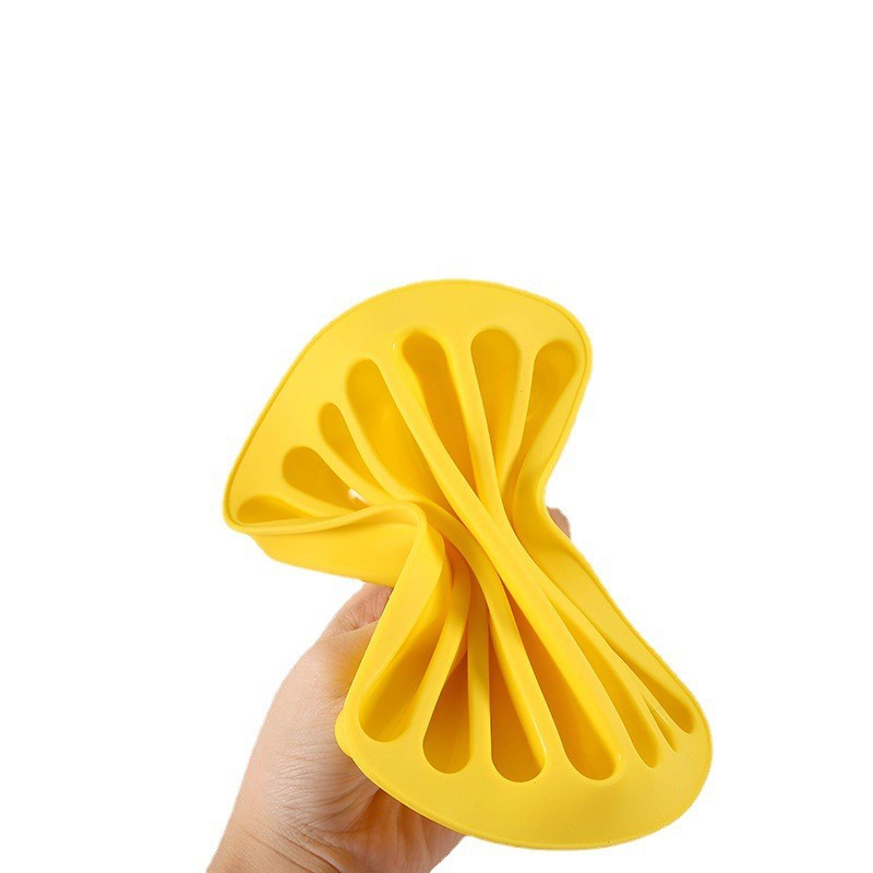 Homemade DIY Sausage Silicone Mold Silicone Sausage Ham Hot Dog Mold Finger Biscuit Mold Ice Baking Mold