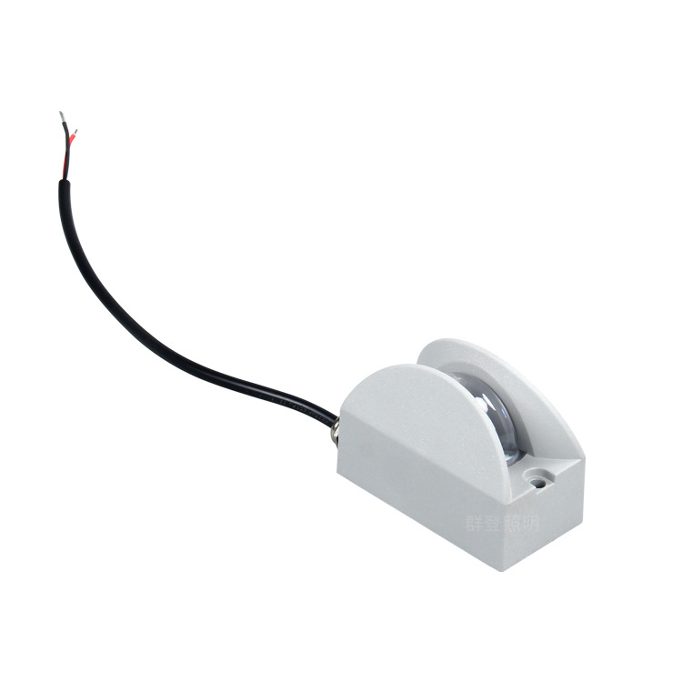 Hotel Lighting Project Balcony Lamp Anti-glare KTV Window Frame Lamp 6W Outdoor Rainproof LED Window Sill Lamp