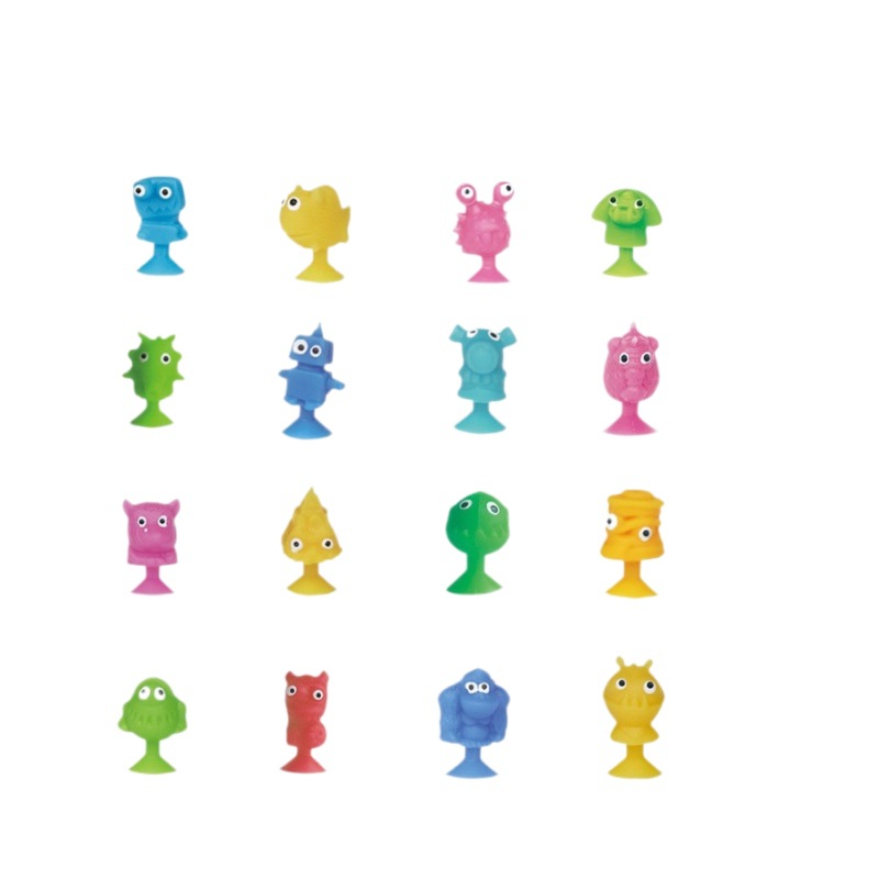 Food Accessories Toys, Dolls, Toys, Egg Accessories, Simulated Suction Cups, Animal Dolls, Sucking Toys, Sticky Toys