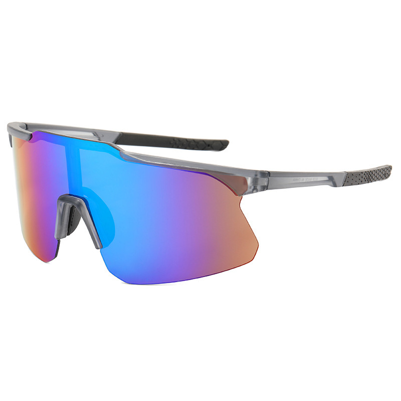 Outdoor Cycling Glasses, Windproof Goggles, Bicycle, Mountain Bike, Road Bike, Men's and Women's Casual Sports Glasses