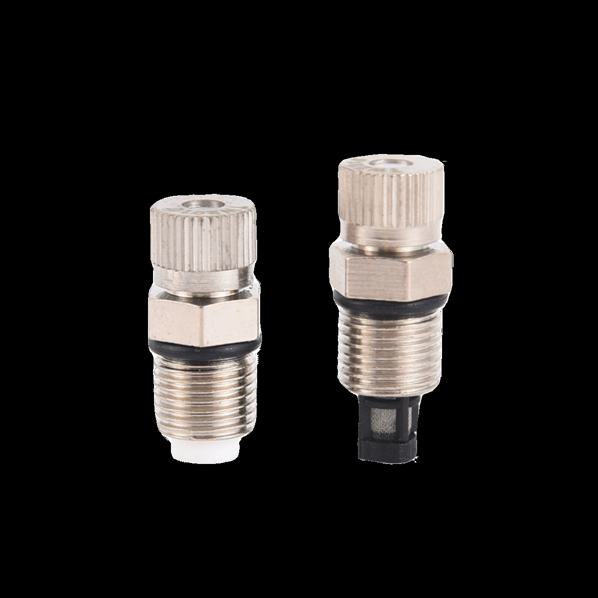 1/8 High-Pressure Atomization Spray Nozzle Breeding Disinfection Construction Site Fence Cooling Dust Removal Textile Factory Humidification Nozzle