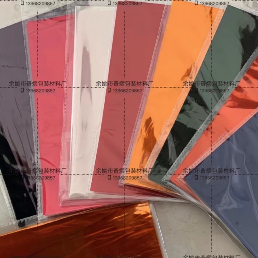 colored cellophane packaging cellophane glass fiber paper high temperature paper