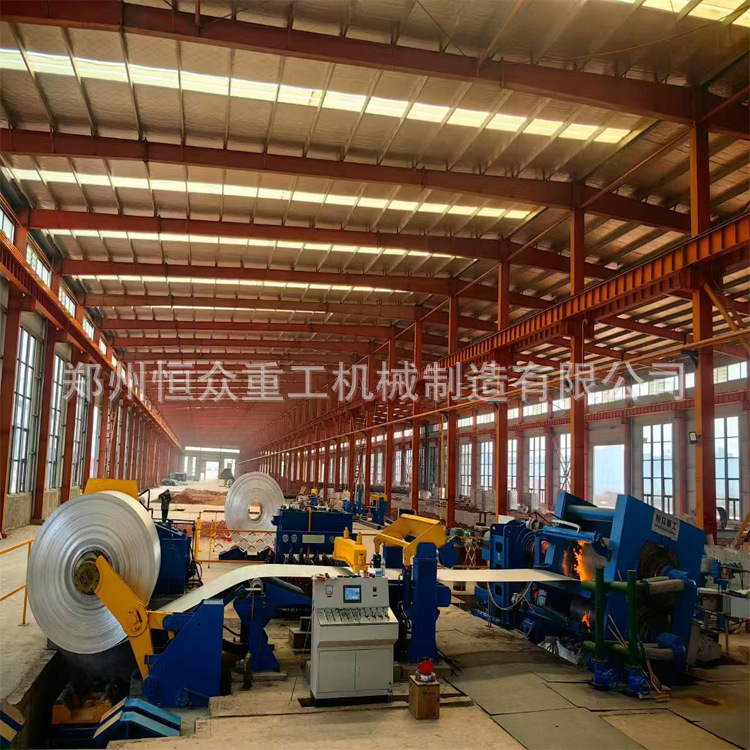 Car Aluminum Plate Rolling Machine Double Roller Aluminum Coil Casting Rolling Machine Ultra-Thin Aluminum Strip Casting Rolling Production Line Aluminum Processing Equipment