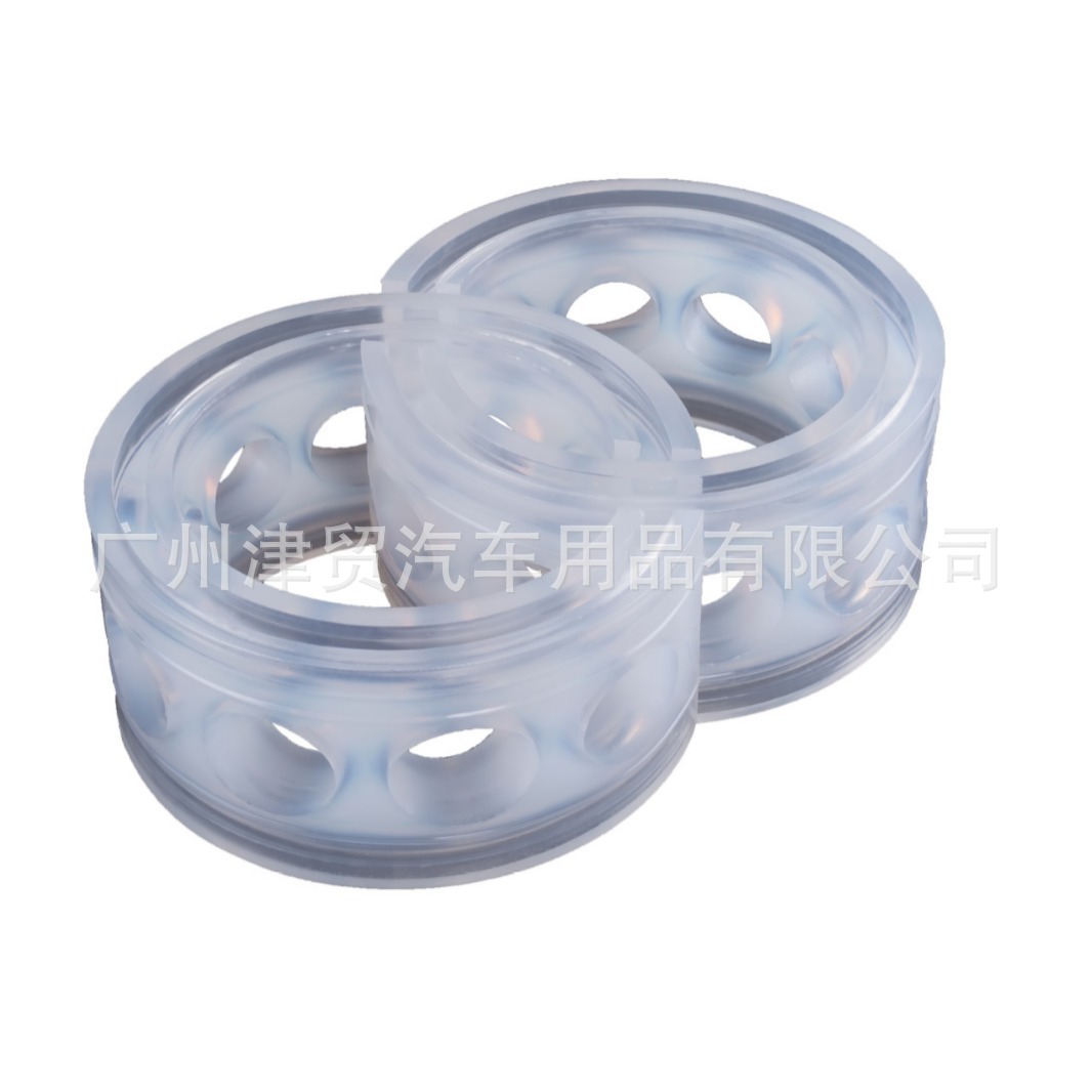 Car modification spring shock absorber shock absorber shock absorber shock absorber rubber shock absorber factory direct sales