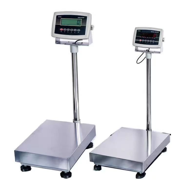 Netac Lp7516E Weighing Instrument Floor Scale Display Livestock Scale Lp7611J Original Machine High-Precision Bench Scale