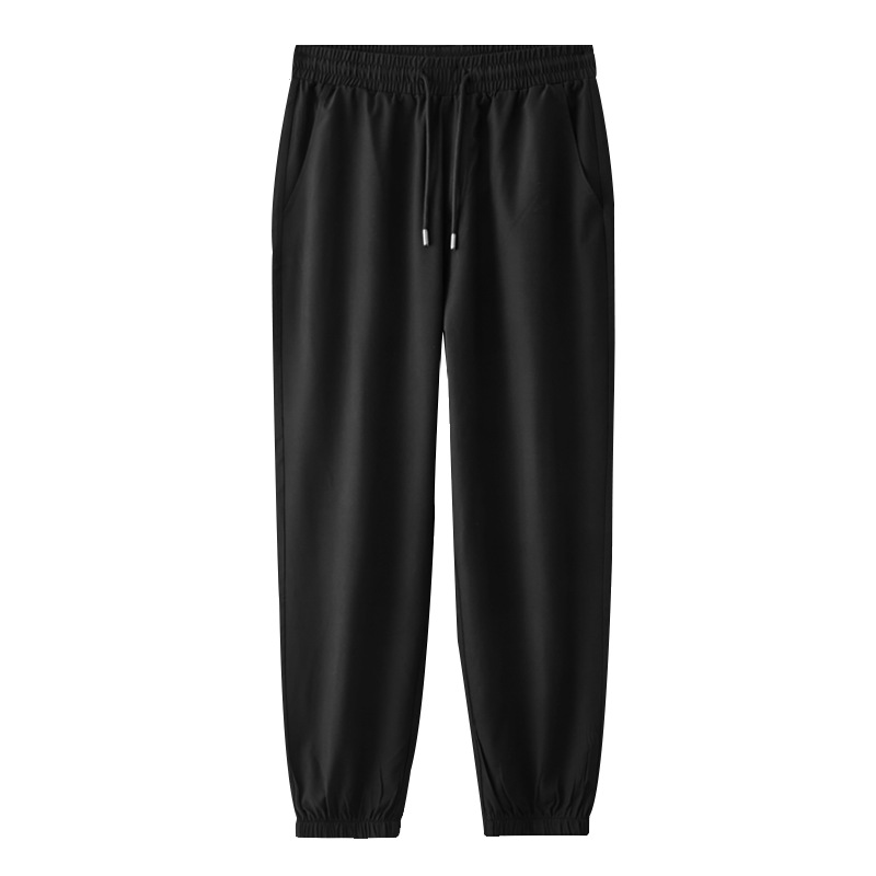 S8010M-S8010B plus fat extended version of boys tall 190cm sports men's pants toe extra long size pants