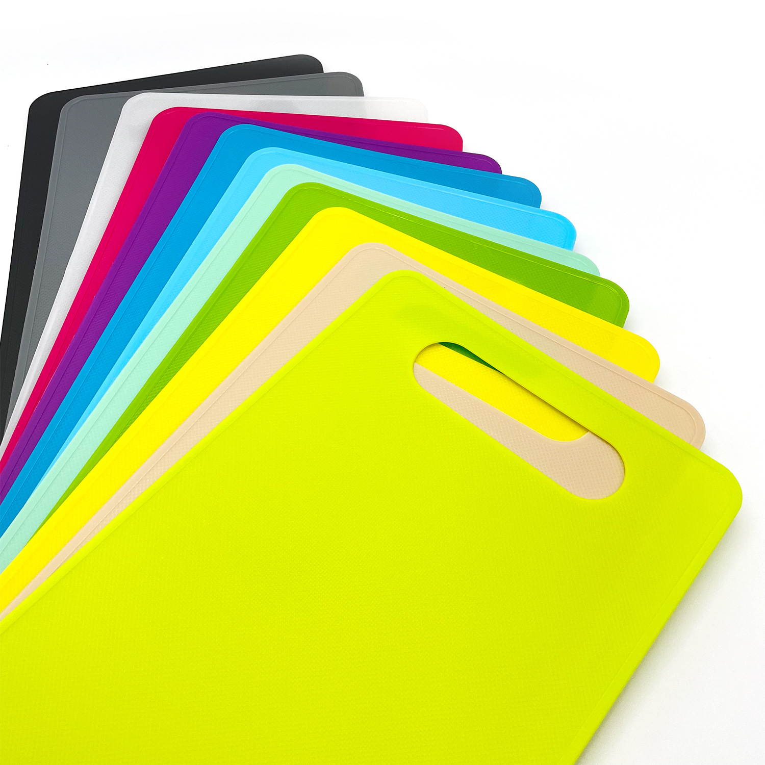 Разделочная доска для детского питания, пластиковая, для дома и на улице, маленькая, одноразовая, для фруктов