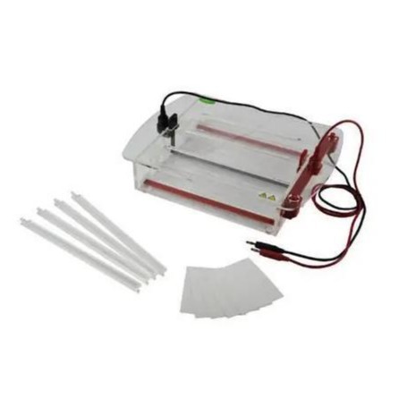 Cross-Border Supply of Jy-Sp7A Constant Temperature Acetate Fiber Membrane Electrophoresis Tank Slide Automatic Power-Off with Cooling Device