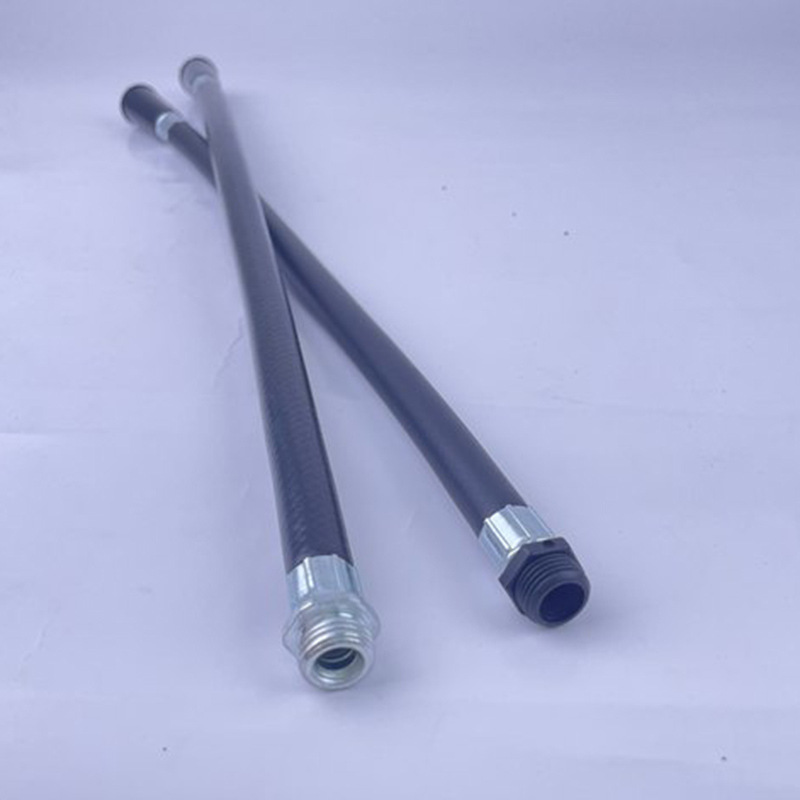 Fire extinguisher powder tube rubber tube leather tube fire extinguisher spray tube wholesale dry powder fire extinguisher hose outer tube