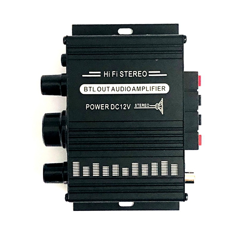 Cross-border supply of neutral AK mini 12V computer. Car Mp3eBay foreign trade small power amplifier