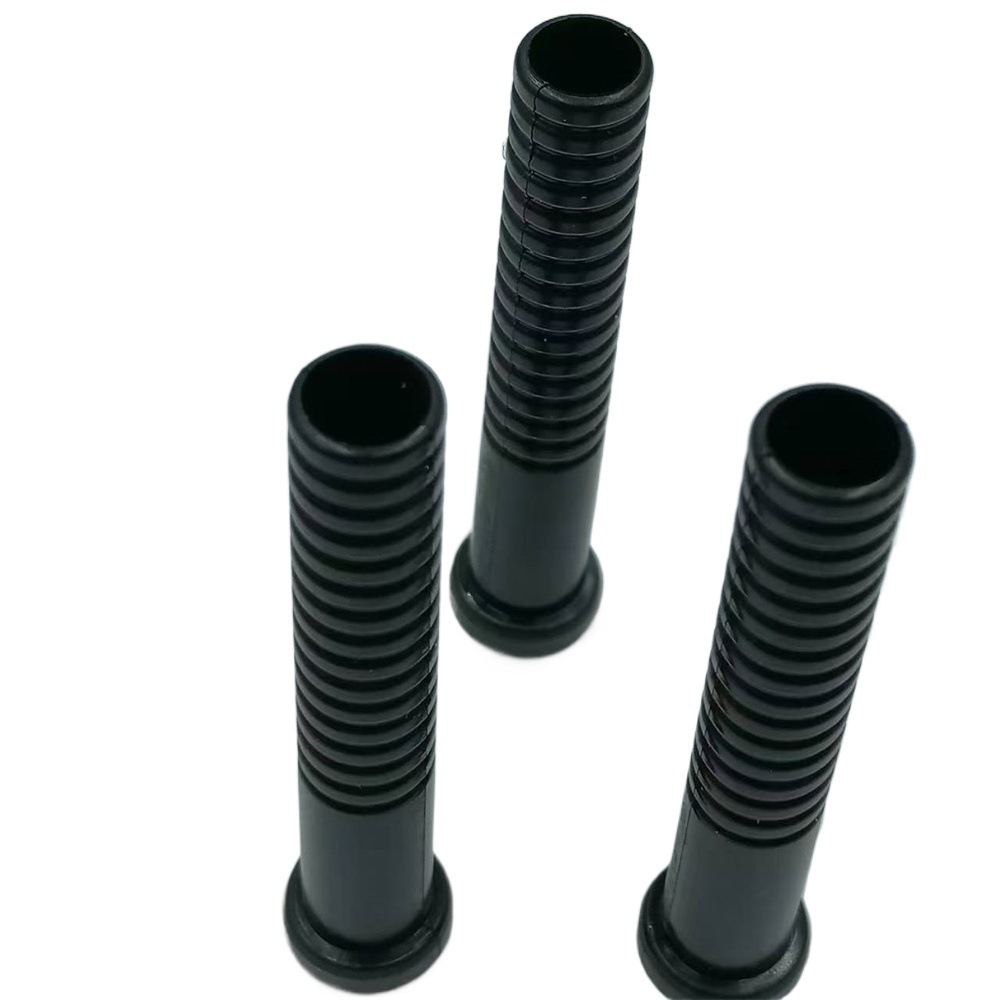 Customized Rubber Plastic Cross Countersunk Head Machine Screws Hand Glue Self-Grinding Machine Bolts Wire Fasteners Seals