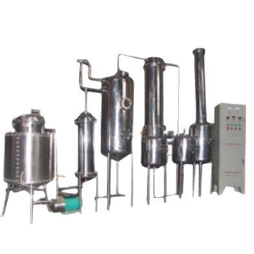 Dynamic Circulation Low Temperature Concentration Equipment 13853746518 High Efficiency
