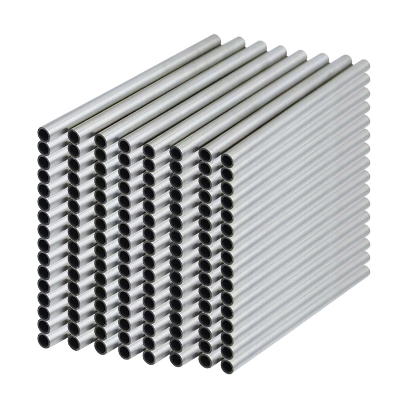 Factory Direct Supply of 60702 High-Purity Zirconium Tubes, Zirconium Capillary Tubes, Seamless Zirconium Tubes, Polished Zirconium Tubes, High-Purity Zirconium Materials