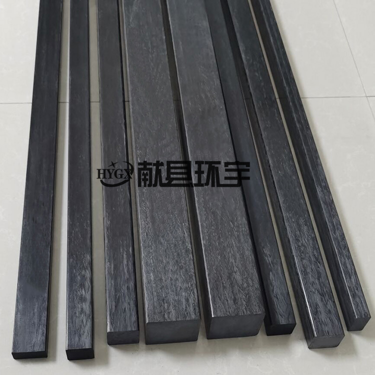High-Strength Carbon Fiber Rod Accessories Huanyu Toy Support Rod Carbon Fiber Rod Manufacturer Supplies High-Strength Carbon Rods