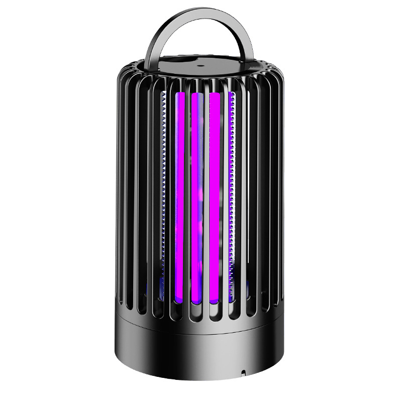 Mosquito Killer Household Indoor Automatic Mosquito Trap Mute USB Electric Shock Mosquito Killer Outdoor Camping Fly Killer Mosquito Catcher