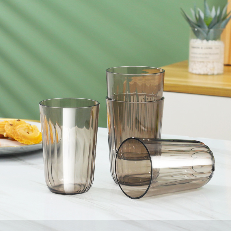 Plastic Cold Water Kettle Large Capacity Summer Cold Water Cup Juice Kettle Teapot Household Cold Water Kettle Water Set with Lid