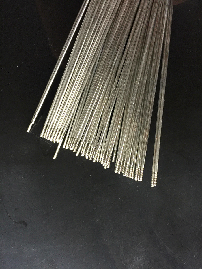 No. 14 304 stainless steel bicycle spokes 14G mountain bike spokes 14K electric car strip road bike steel wire