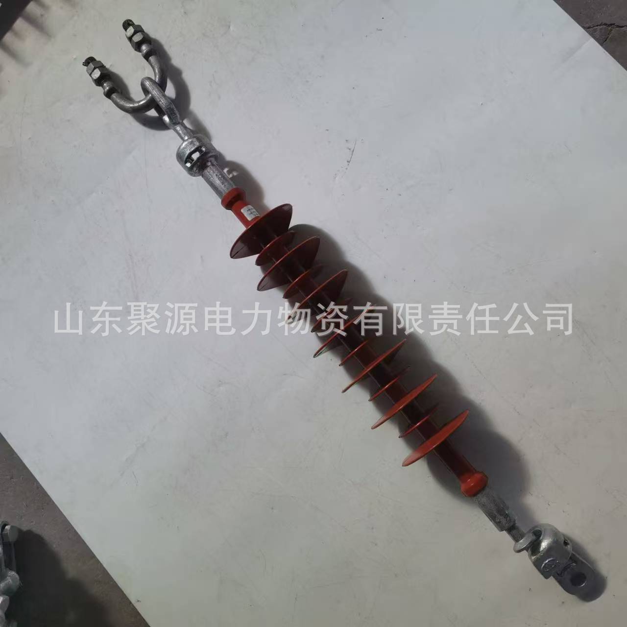 35Kv Composite Insulator String Single-Link Power Electrical Equipment Double-Link High-Voltage Suspension Jumper Hardware String
