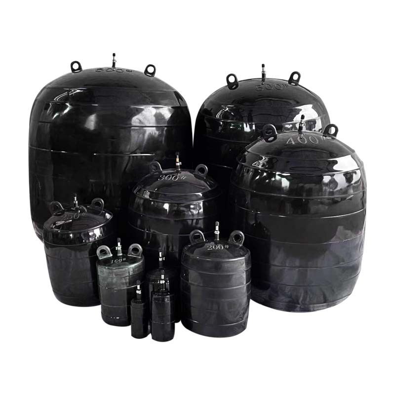 Municipal High-Pressure Pipeline Sealing Airbag, Water Tightness Test Airbag, Water Blocking Airbag, Sewage Pipeline Rubber Airbag