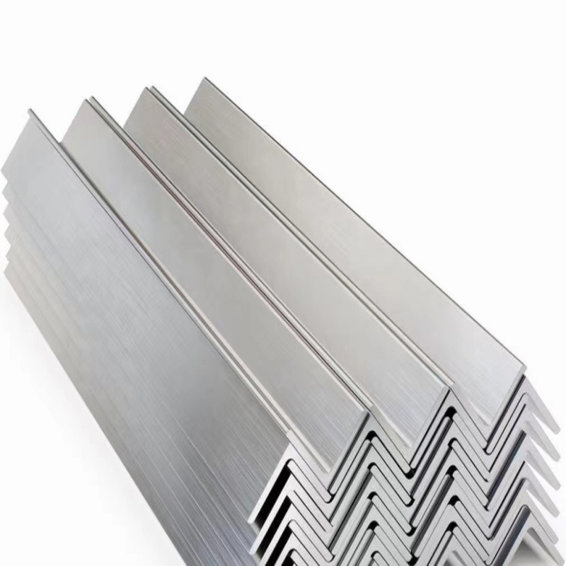 201 304 304L 316L 321 310S 2205 2507 Stainless Steel Angle Steel Submerged Arc Welding Angle Steel