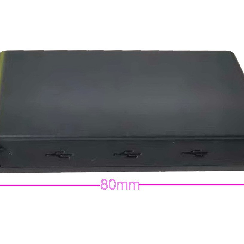 Solar Folding Bag Junction Box Fx-Dtu05 Pd60W Solar Controller Portable Charger