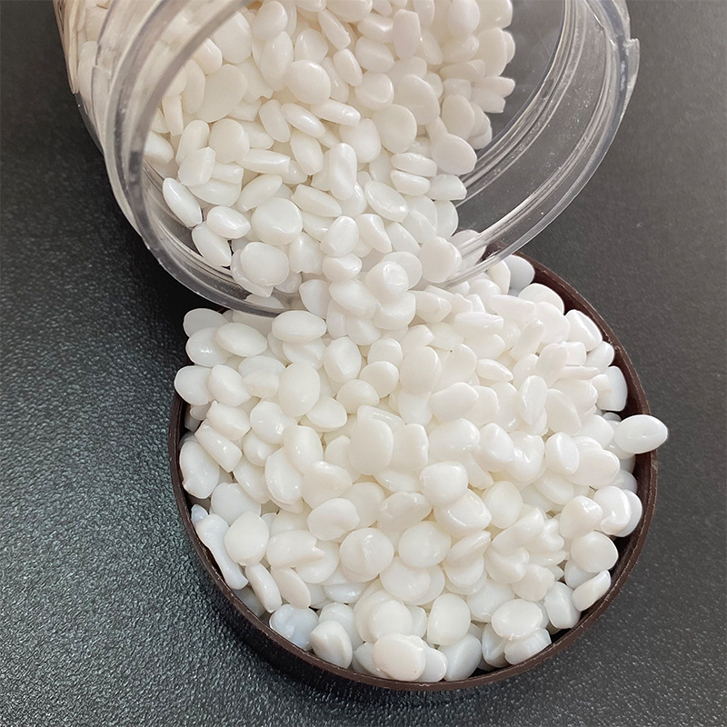 Processing and Customizing Sanlong Barium Sulfate Filled Masterbatch with Uniform Fineness and Fast Plasticization Nano-Functional Filled Masterbatch