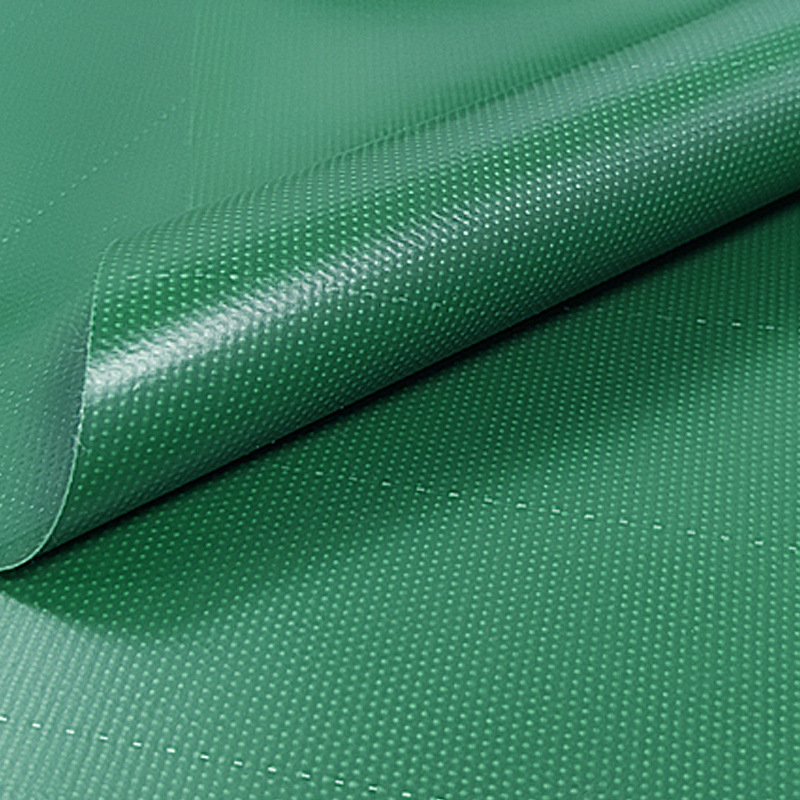 Green Pvc Knife Scraper Cloth, Wear-Resistant and Scratch-Resistant, Waterproof and Sunscreen Tarpaulin, Rainproof Tarpaulin, Thickeneded Rainproof Tarpaulin