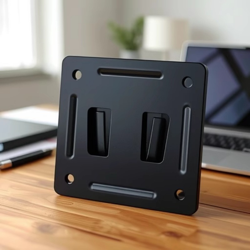 Supply 14-27inch Lcd Monitor Lcd Tv Wall Mount Flat Panel Photo Frame Fixed Mounting Bracket