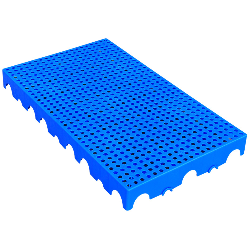 Plastic Tray Dmoisture-proof Pad Board Warehouse Cold Storage Floor Board Supermarket Pad Board Pet Breeding Household Logistics Pad Board