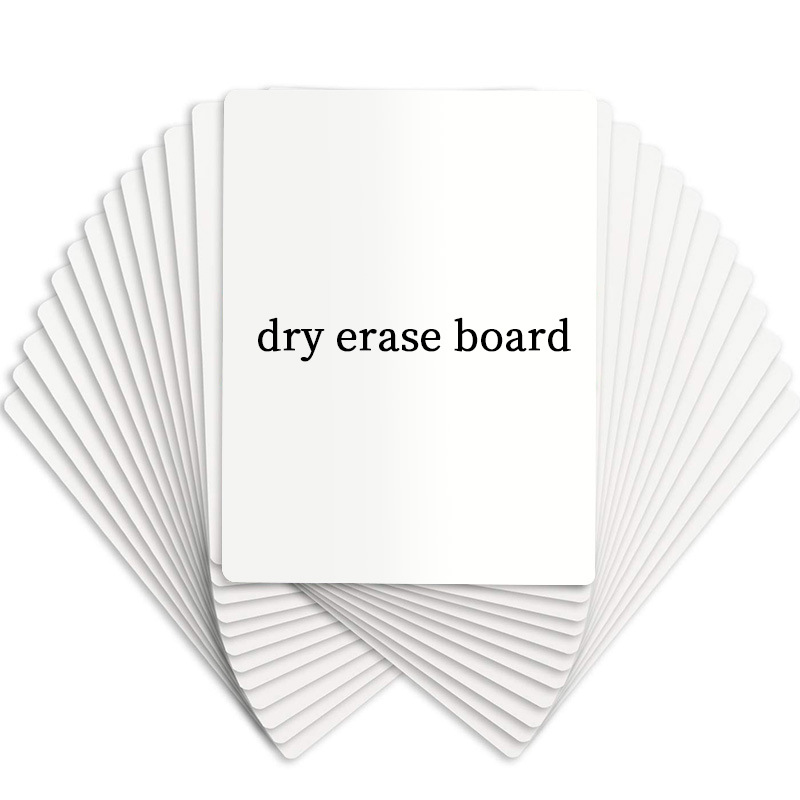 Wholesale Amazon double-sided erasable drawing board desktop children's teaching and learning office small whiteboard portable whiteboard