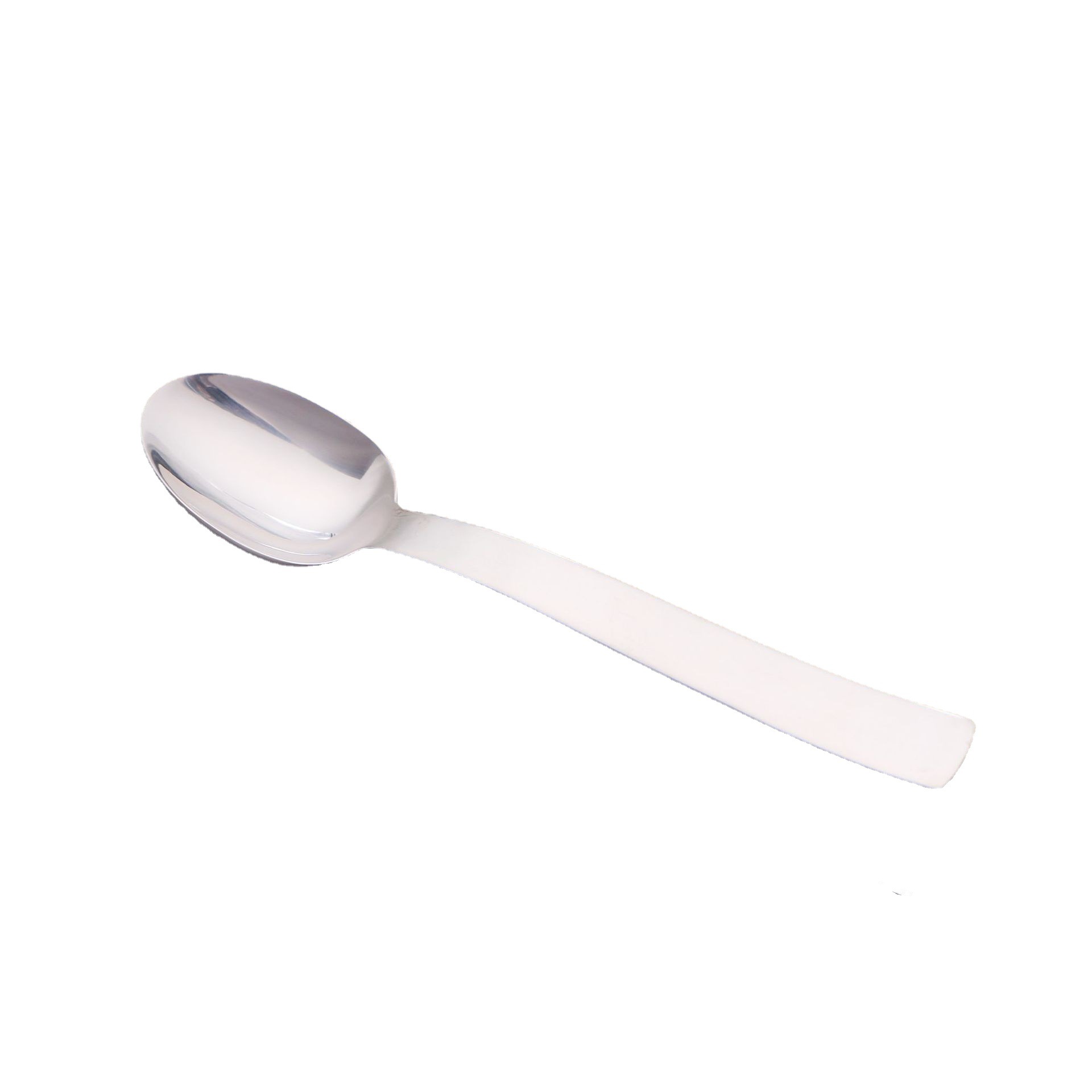 Exported to Canada Stainless Steel Knife, Fork, Spoon, Small Spoon, Dessert Fork 5-Piece Set Full Sand Dining Spoon Household Spoon