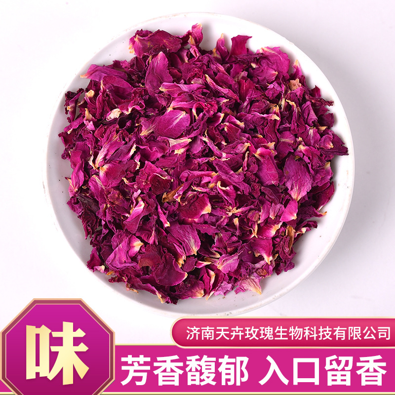 Rose Petal Pastry Baking Dried Petals Rose Large Petals Flower Tea Double Rose Petals Edible