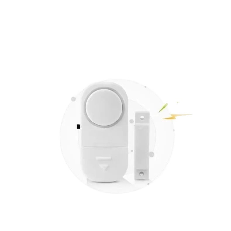 Creative Electromagnetic Door and Window Alarm, Home Store Anti-Theft Device, Wireless Door and Window Magnetic Alarm to Prevent Thieves